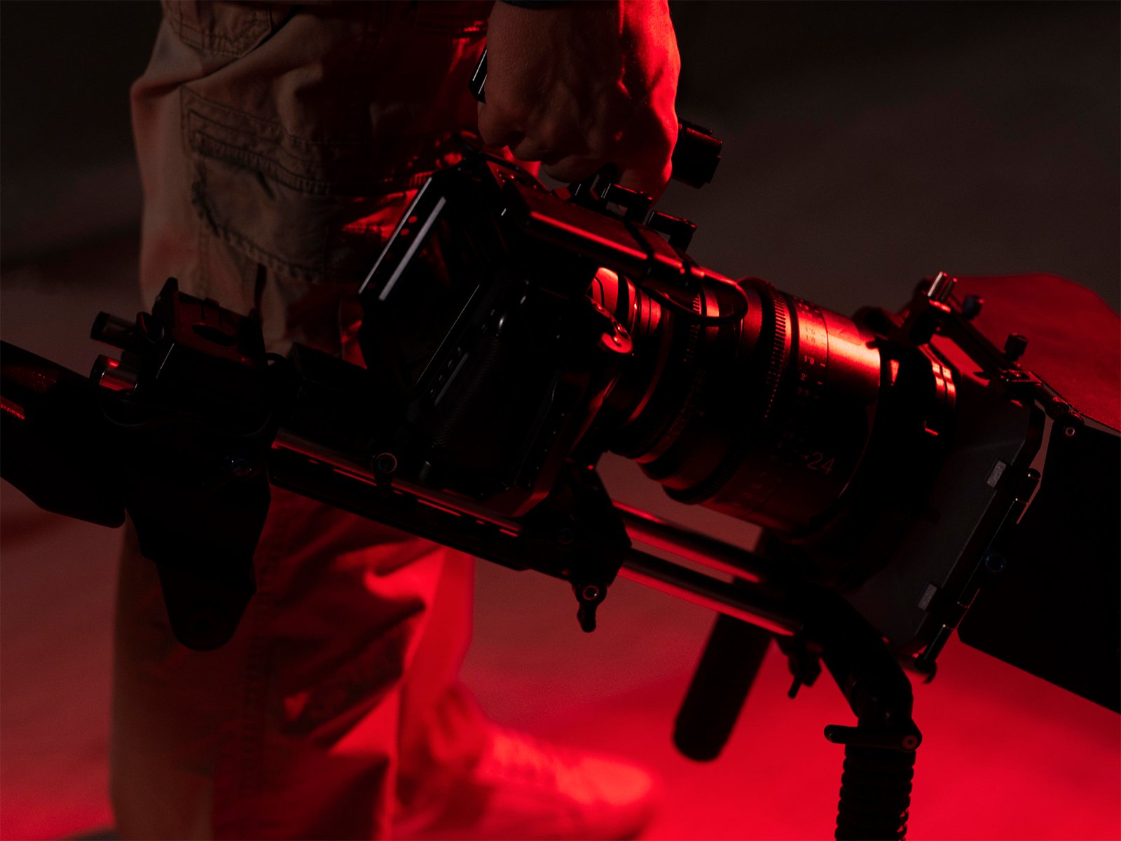 Creative Production - NadCrew | Creative Marketing Agency